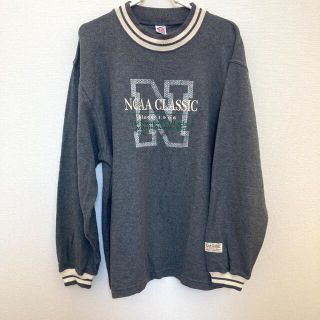 デサント(DESCENTE)のNCAA ＊スウェット トレーナー　Ｍ(スウェット)