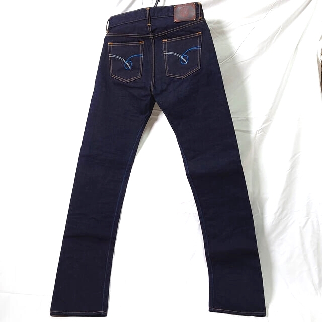 【楽天子さま専用】JAPAN BLUE JEANS 児島店限定モデル メンズのパンツ(デニム/ジーンズ)の商品写真
