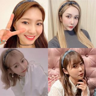 Gucci - 【お値段交渉可‼️】GUCCI デニムカチューシャの通販 by ちゃ