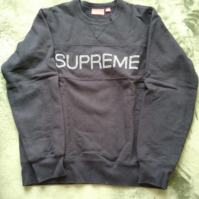 supremeシュプリーム　スェット