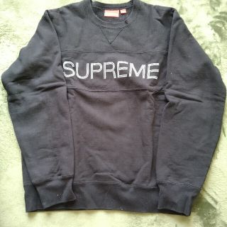 シュプリーム(Supreme)のシュプリーム　スェット(スウェット)