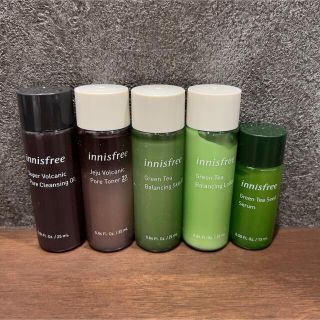 イニスフリー(Innisfree)のInnisfree グリーンティー ヴォルカニックポア(化粧水/ローション)