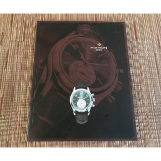 パテックフィリップ(PATEK PHILIPPE)のパテックフィリップ　5960Pモデル　カタログDVD付(その他)