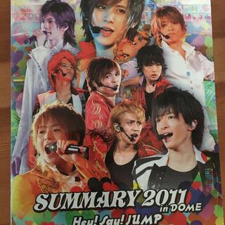 SUMMARY　2011　in　DOME DVD(ミュージック)