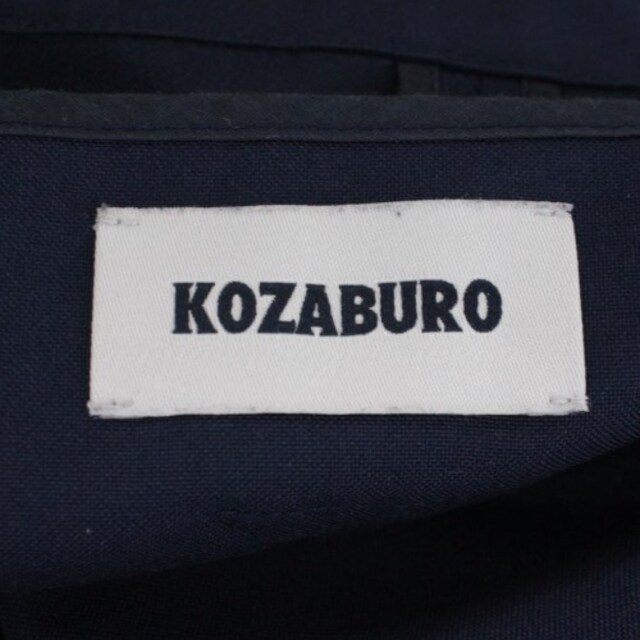KOZABURO ブルゾン（その他） メンズ春夏ポケット