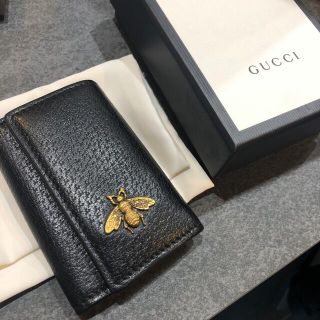 グッチ(Gucci)のGUCCI キーケース(キーケース)