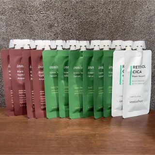 イニスフリー(Innisfree)のInnisfree 美容液セット(美容液)