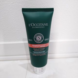 ロクシタン(L'OCCITANE)のCoCO.Y様専用　ロクシタン　ファイブハーブス リペアリングヘアミルクセラム(ヘアケア)