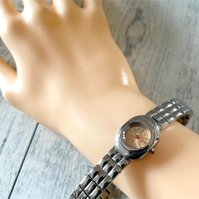 動作OK】Paul Smith ポールスミス 腕時計 レディース ミニ www