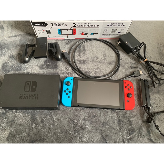 ニンテンドースイッチ　任天堂switch 本体switch