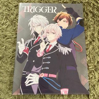 アイドリッシュセブン　TRIGGER　クリアファイル(クリアファイル)