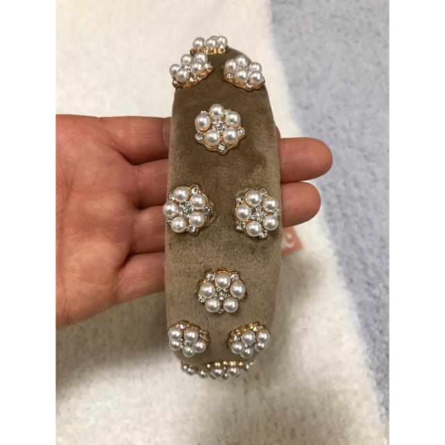 AVENUE アベニュー カチューシャ ドゥロワー 取り扱い 3