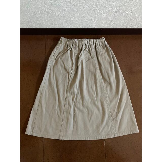 motherways(マザウェイズ)のスカート　マザウェイズ　150 キッズ/ベビー/マタニティのキッズ服女の子用(90cm~)(スカート)の商品写真