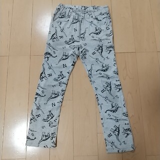 丸高衣料(株)◆男の子恐竜ズボン◆120サイズ(パンツ/スパッツ)