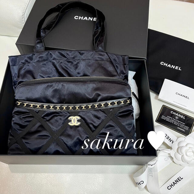 【まどか様専用】 CHANEL 2way ナイロンクラッチ トート | フリマアプリ ラクマ 【まどか様専用】 CHANEL 2way ナイロンクラッチ トート | フリマアプリ ラクマ