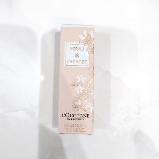 ロクシタン(L'OCCITANE)のロクシタン♡オーキデ プレミアムオードトワレ　ミニボトル(香水(女性用))