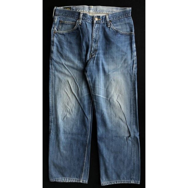 Lee(リー)のリー ライダース デニム ジーンズ ジッパーフライ ストレート　 メンズのパンツ(デニム/ジーンズ)の商品写真