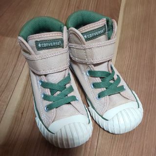 コンバース(CONVERSE)の最終お値下げ※難あり※⭐️コンバース⭐️１７cm⭐️(スニーカー)