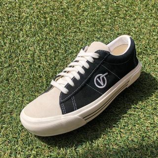 ヴァンズ(VANS)の美品24.5 VANS SID DX ヴァンズ シド　デラックス HT91(スニーカー)