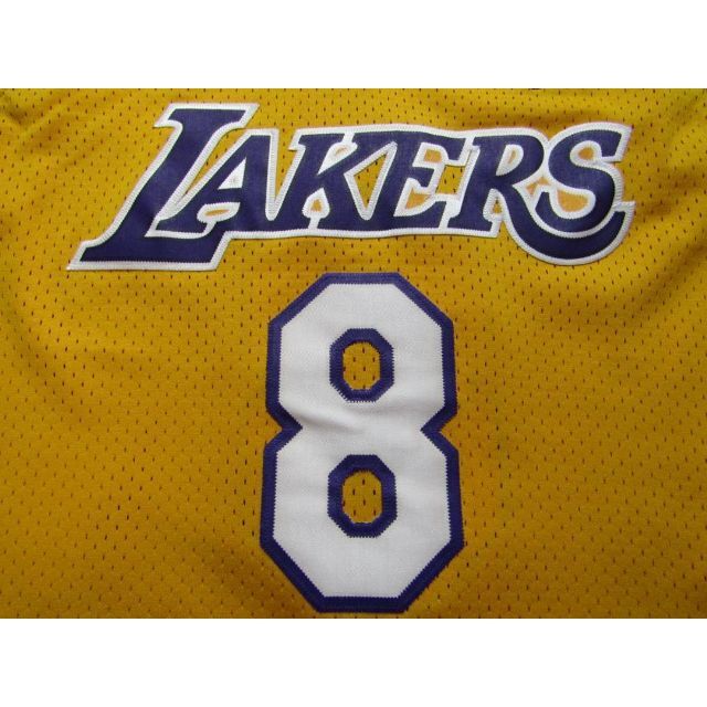 美品 NBA LAKERS コービー・ブライアント レイカーズ ユニフォーム 美品 NBA LAKERS コービー・ブライアント レイカーズ ユニフォーム