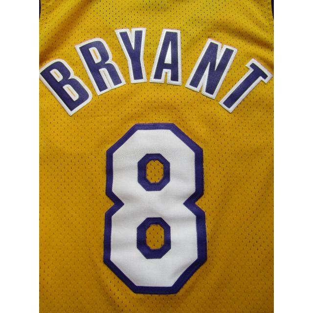 美品 NBA LAKERS コービー・ブライアント レイカーズ ユニフォーム 美品 NBA LAKERS コービー・ブライアント レイカーズ ユニフォーム