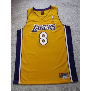 ナイキ(NIKE)の美品 NBA LAKERS コービー・ブライアント レイカーズ ユニフォーム(バスケットボール)