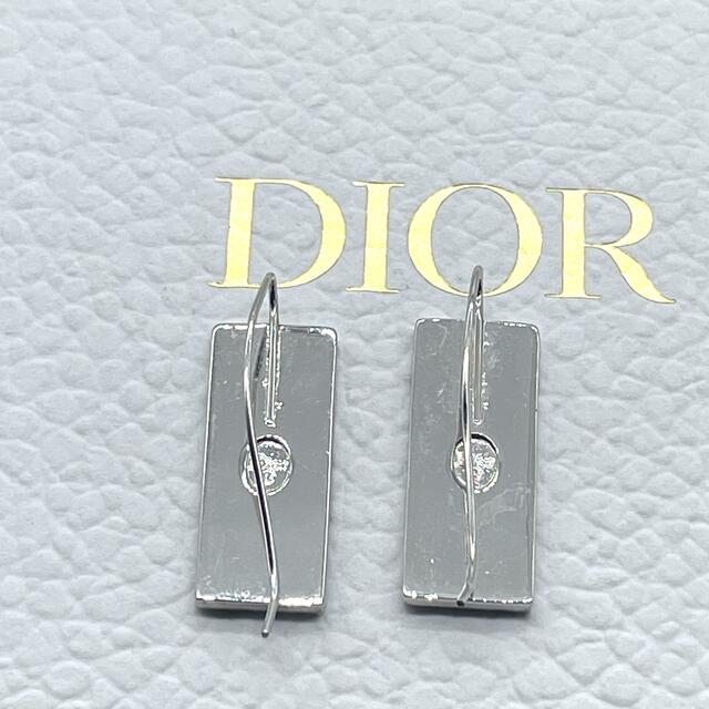 Christian Dior(クリスチャンディオール)のChristian Dior  (クリスチャンディオール)ピアス レディースのアクセサリー(ピアス)の商品写真