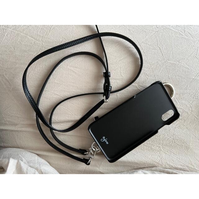 BEAUTY&YOUTH UNITED ARROWS(ビューティアンドユースユナイテッドアローズ)のiPhoneケース スマホ/家電/カメラのスマホアクセサリー(iPhoneケース)の商品写真