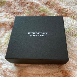 バーバリーブラックレーベル(BURBERRY BLACK LABEL)のバーバリーブラックレーベル　バングル(バングル/リストバンド)