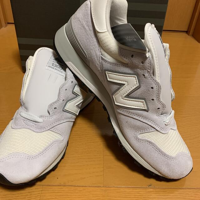 MADE IN USA 新品未使用　New balance M1300CLW