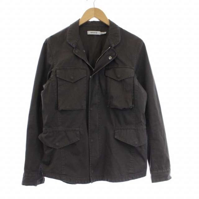 nonnative(ノンネイティブ)のノンネイティブ トルーパージャケット ミリタリージャケット M-65 XS メンズのジャケット/アウター(その他)の商品写真