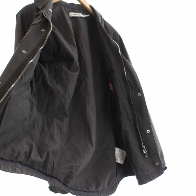 nonnative(ノンネイティブ)のノンネイティブ トルーパージャケット ミリタリージャケット M-65 XS メンズのジャケット/アウター(その他)の商品写真