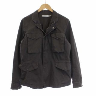 ノンネイティブ(nonnative)のノンネイティブ トルーパージャケット ミリタリージャケット M-65 XS(その他)