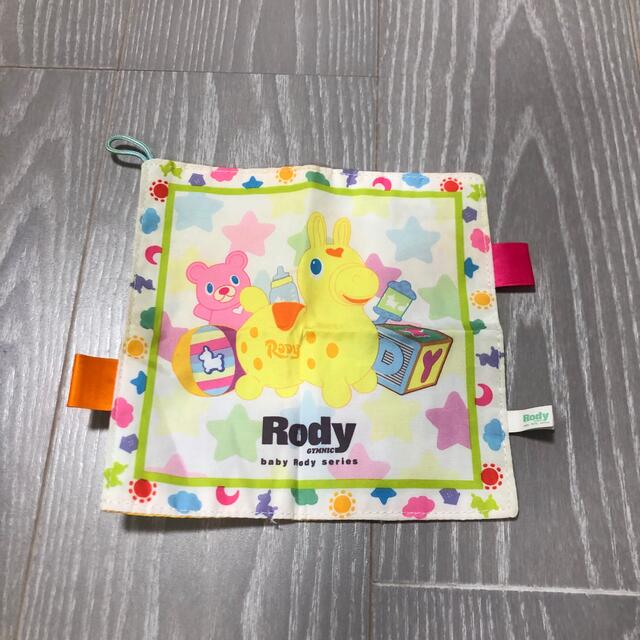 Rody  赤ちゃんおもちゃ　カシャカシャ キッズ/ベビー/マタニティのおもちゃ(知育玩具)の商品写真