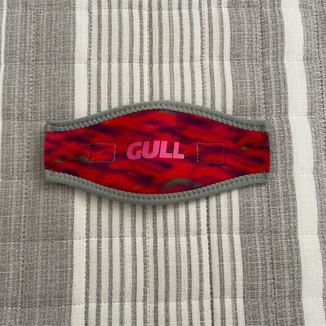 GULL - 【美品・ほぼ未使用】gull マスクカバーの通販 by ぷー子's shop｜ガルならラクマ