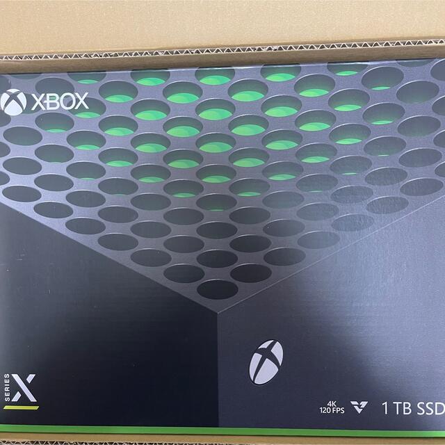 マイクロソフト　Xbox Series X