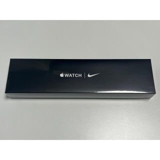 アップルウォッチ(Apple Watch)のアップルウォッチ Nike SE 44mm シルバー MKQ73J/A(その他)