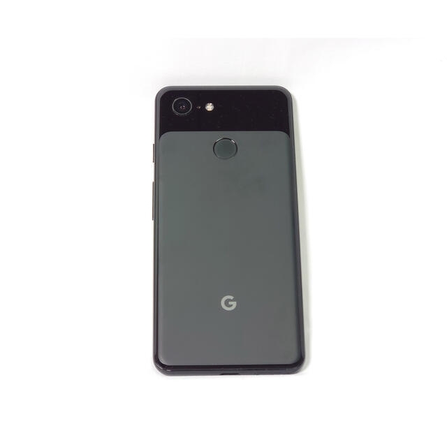 Google(グーグル)の【はやた様専用】Google Pixel3 ブラック 128GB SIMフリー スマホ/家電/カメラのスマートフォン/携帯電話(スマートフォン本体)の商品写真