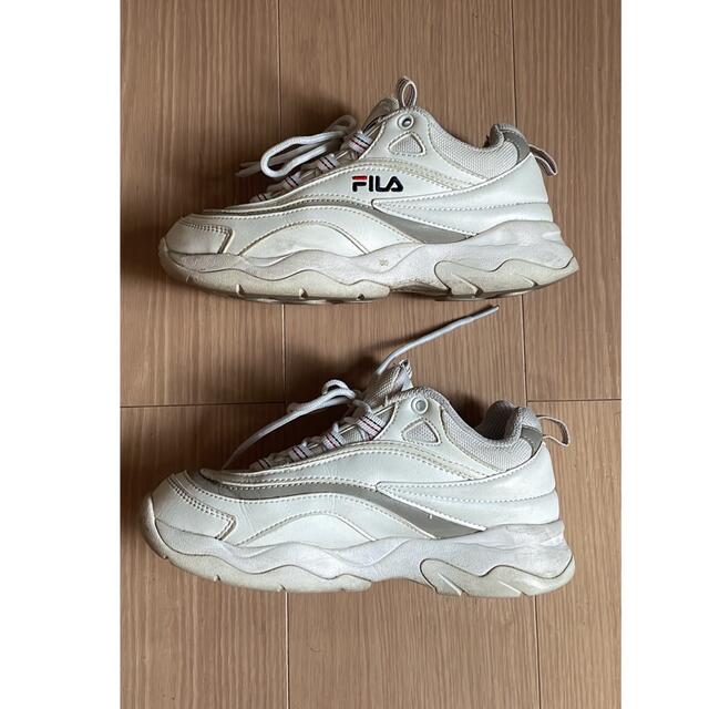 FILA(フィラ)のFILA スニーカー レディースの靴/シューズ(スニーカー)の商品写真