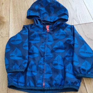 ベビーギャップ(babyGAP)のベビーギャップ baby GAP ジャンパー アウター キッズ 美品(ジャケット/上着)