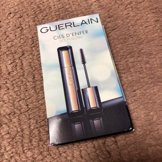 ゲラン(GUERLAIN)の ゲラン　シル ダンフェール ソーヴォリューム N'01(マスカラ)