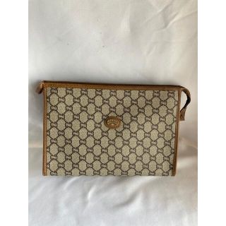 グッチ(Gucci)のGucciグッチ　セカンドバッグ　プラダ　ルイヴィトン(セカンドバッグ/クラッチバッグ)