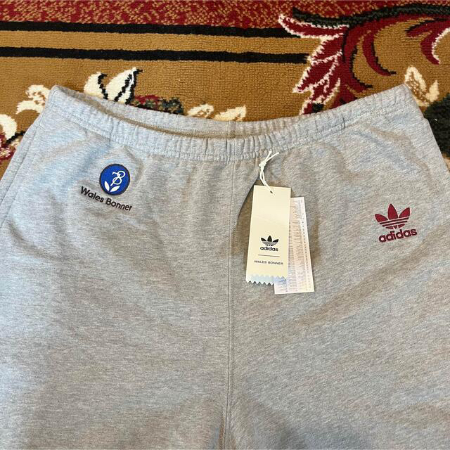 adidas(アディダス)のadidas wales bonner fleece pants メンズのパンツ(その他)の商品写真