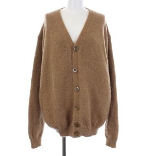 LEMAIRE 21AW wool alpaca cardigan M