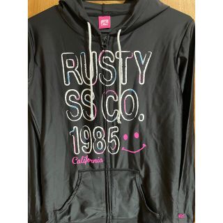 ラスティ(RUSTY)のrysty ラッシュガード(水着)