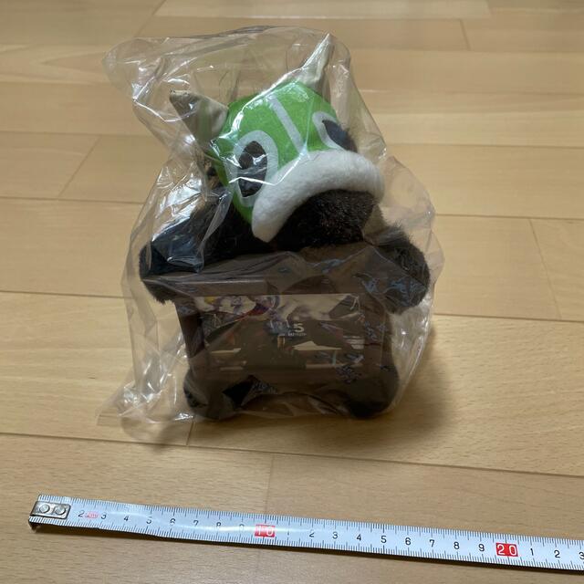 美品　新品同様　セキテイリュウオー　東京新聞杯　アバンティー エンタメ/ホビーのおもちゃ/ぬいぐるみ(ぬいぐるみ)の商品写真