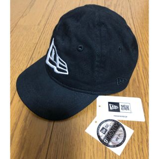 ニューエラー(NEW ERA)のニューエラ キッズ キャップ Kid's My 1st 9TWENTY(帽子)