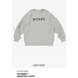 ダブルタップス(W)taps)のWTAPS ACADEMY SWEATER COPO(ニット/セーター)