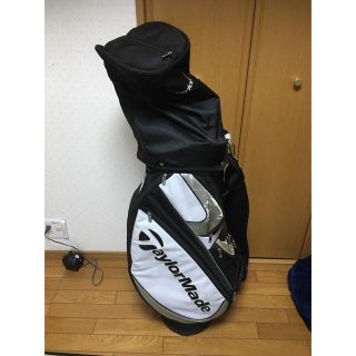 テーラーメイド(TaylorMade)のテーラーメイドキャディバッグ(バッグ)