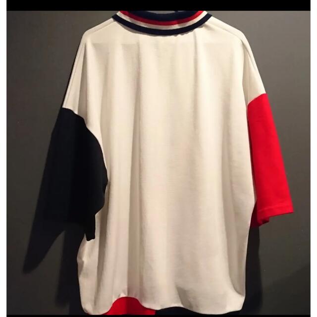 TOMMY HILFIGER(トミーヒルフィガー)の90s TOMMY HILFIGER ハーフジップ　トップス レディースのトップス(トレーナー/スウェット)の商品写真